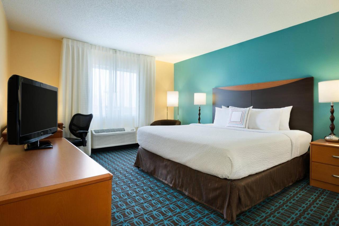 Fairfield Inn & Suites Bismarck South Extérieur photo