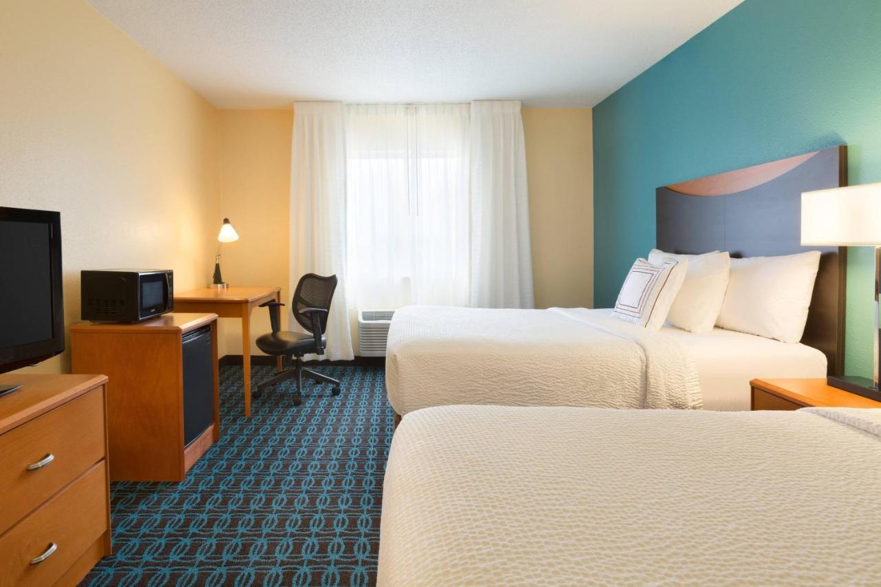 Fairfield Inn & Suites Bismarck South Extérieur photo