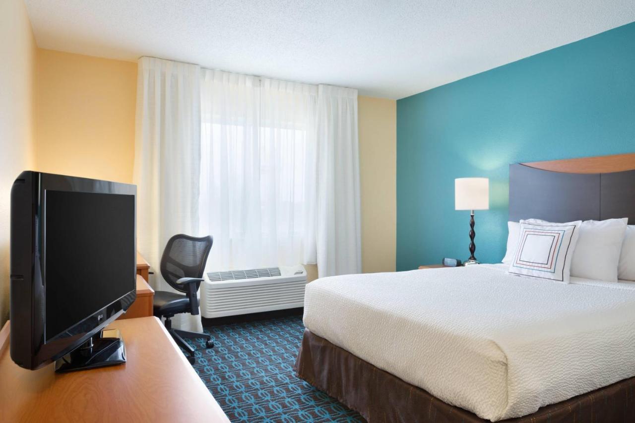 Fairfield Inn & Suites Bismarck South Extérieur photo