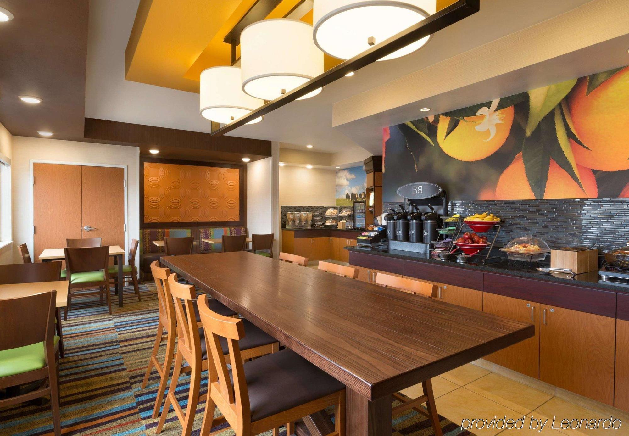 Fairfield Inn & Suites Bismarck South Extérieur photo