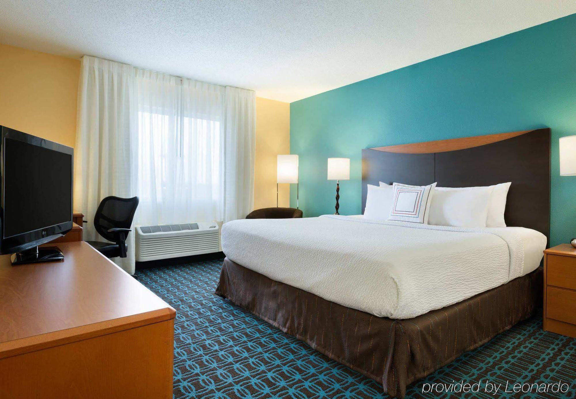 Fairfield Inn & Suites Bismarck South Extérieur photo