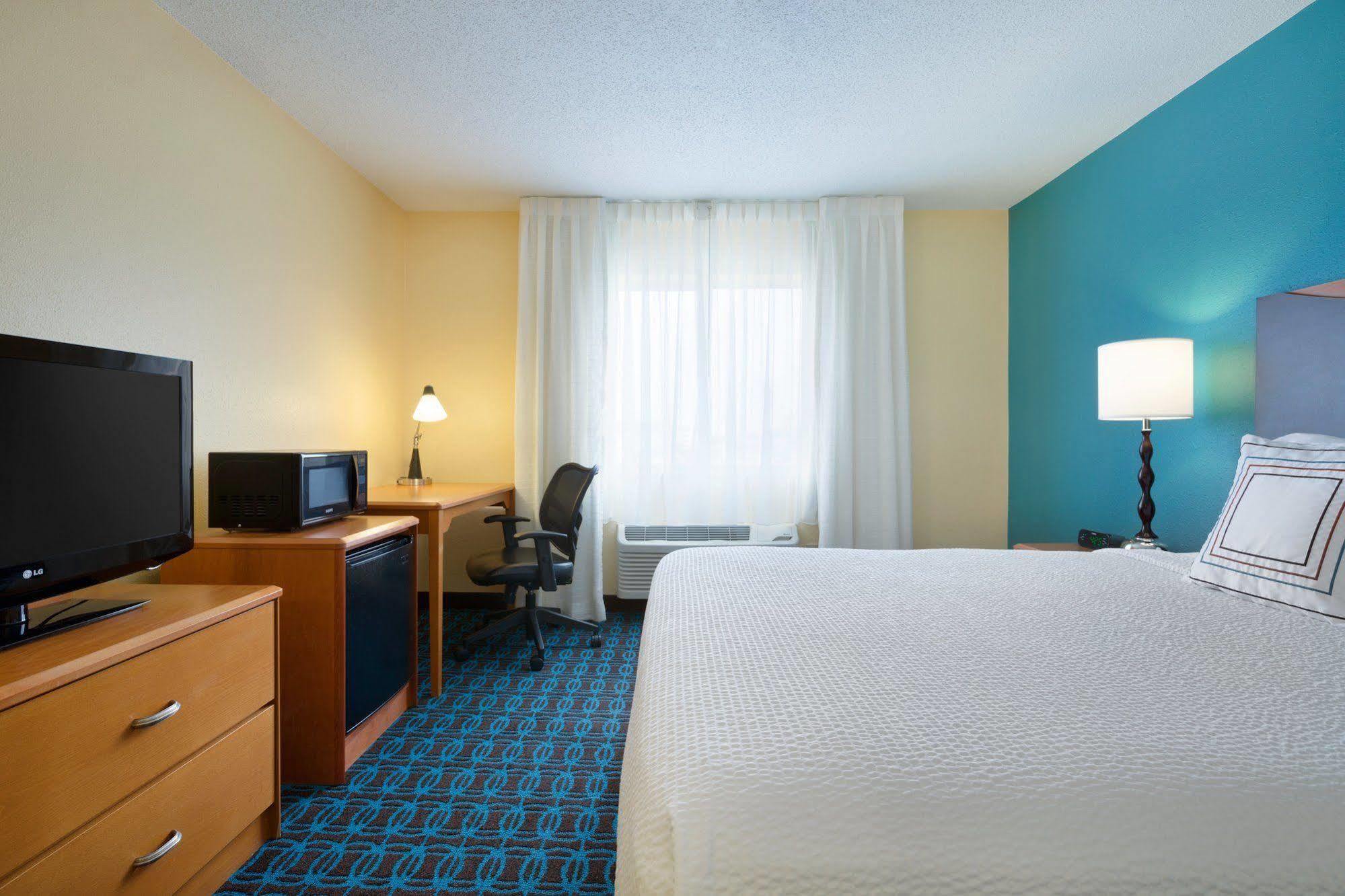 Fairfield Inn & Suites Bismarck South Extérieur photo