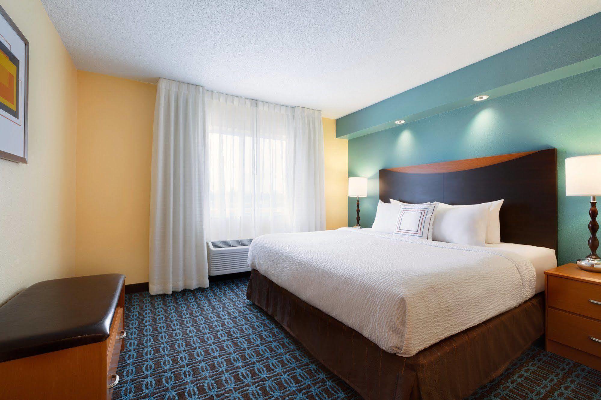 Fairfield Inn & Suites Bismarck South Extérieur photo