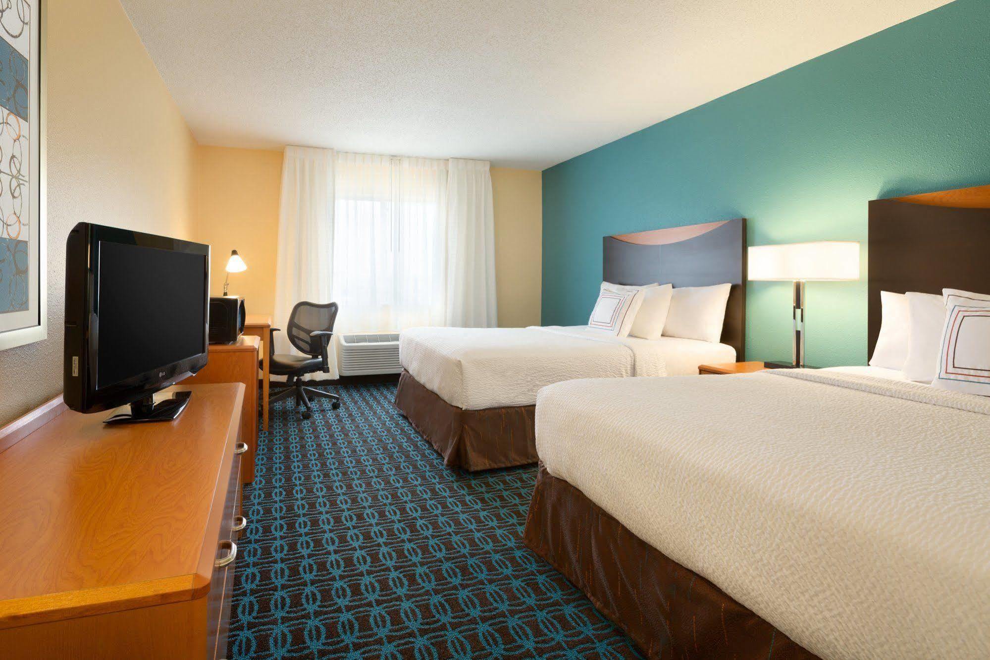 Fairfield Inn & Suites Bismarck South Extérieur photo