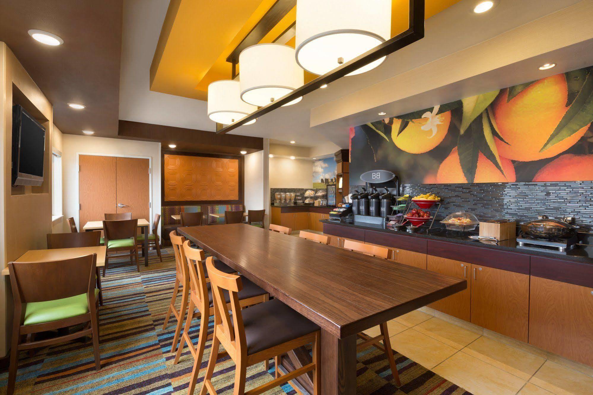 Fairfield Inn & Suites Bismarck South Extérieur photo